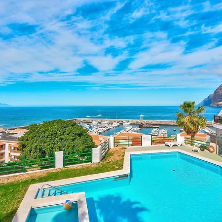 Gigantes Sea View Lejlighed Santiago del Teide